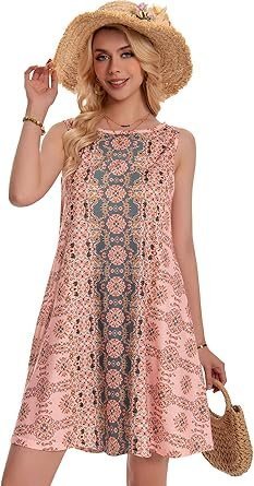 Women's Sleeveless Dress
