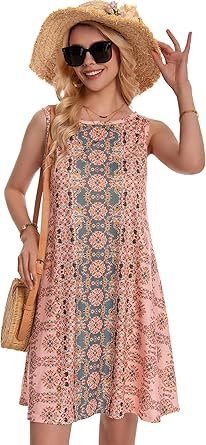 Women's Sleeveless Dress