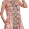 Women's Sleeveless Dress