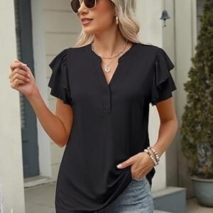81gHva8hhLL._AC_SY445_.jpg Women's Blouse