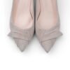 Camelia-Taupe_top.jpg Casual The Camelia Elegant Block Heels (Taupe)