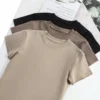Women's Short Sleeve T-Shirt - O-Neck