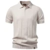 S10a08330226d441d9851545eb39a38c2I.webp Men's Short Sleeve Polo Shirt