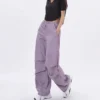 Women's Cargo Jogger Pants