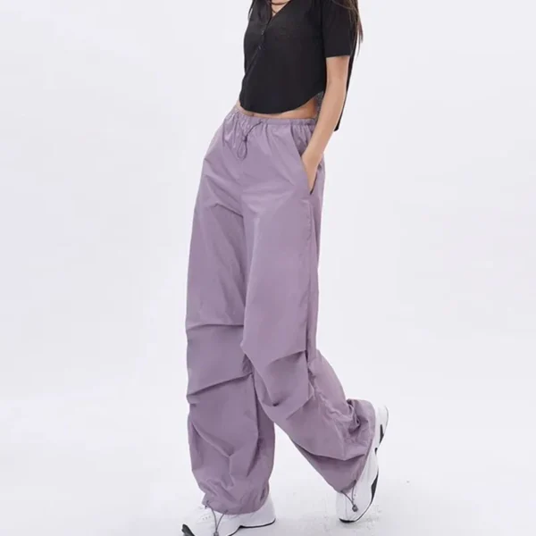 Women's Cargo Jogger Pants