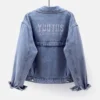 Women's Denim Coat