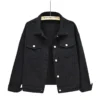 Women's Denim Coat