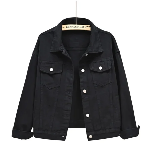Women's Denim Coat