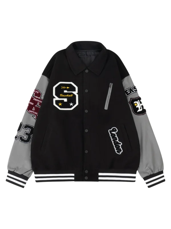 Men's Vintage Coat