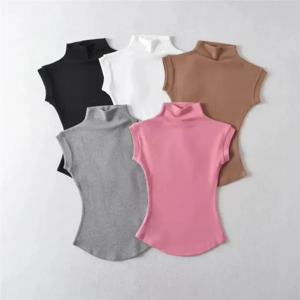 S4ba7d16a640b4f518e239b567877f870I.webp Women's Sleeveless T-Shirt
