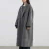 Women's Wool Coat