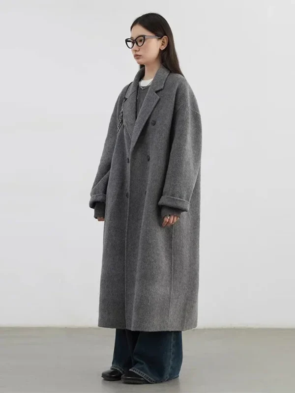 Women's Wool Coat