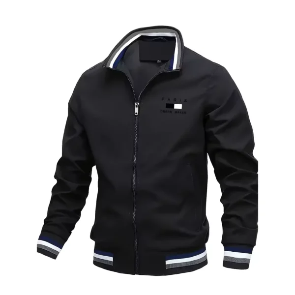 Men's Oversized Coat