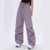 Women's Cargo Jogger Pants