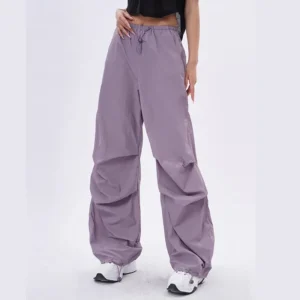 S5659caae9b2341c584f86ac17b2bfacaq.webp Women's Cargo Jogger Pants