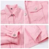 Women's Denim Coat