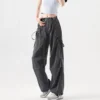 S672ad04a498541f598dc80b6b10614b3S.webp Women's Cargo Jogger Pants