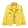 Women's Denim Coat