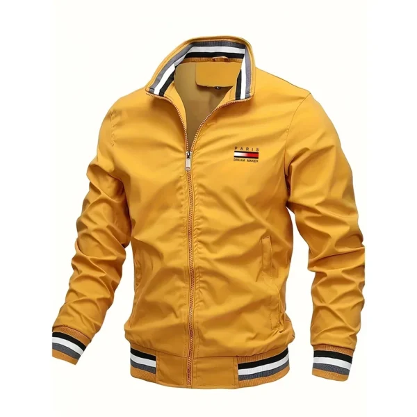 Men's Oversized Coat