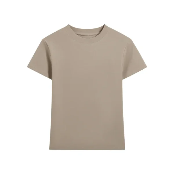 Women's Short Sleeve T-Shirt - O-Neck