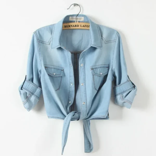 Women's Denim Jacket