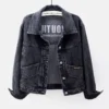 Women's Denim Coat