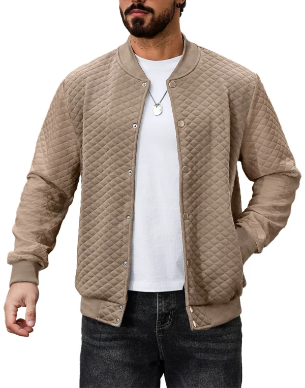 S7fb2a79bf12048e5b6275ed1a4d7ab54E.webp Men's Casual Jacket