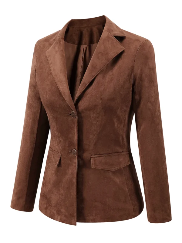 Sa42e31f9739543b09a1db89e14c15d05L.webp Women's Vintage Blazer