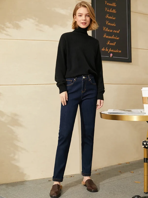 Women's Casual Jeans
