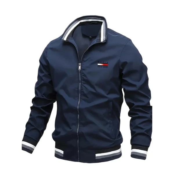 Men's Oversized Coat