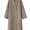 Women's Wool Coat