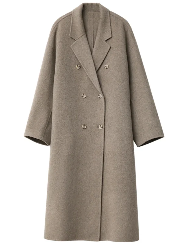 Women's Wool Coat
