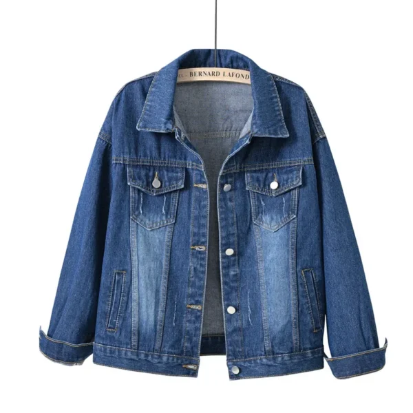 Women's Denim Coat