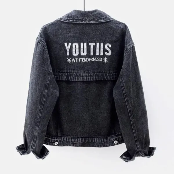 Women's Denim Coat