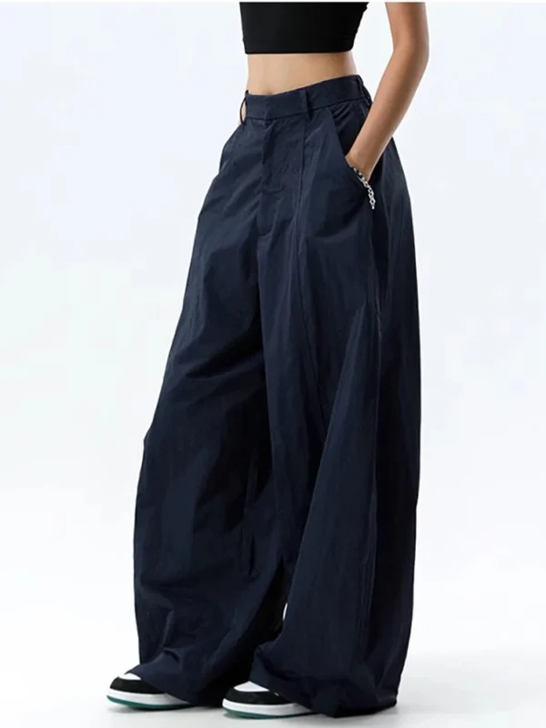 Women's High Waist Pants