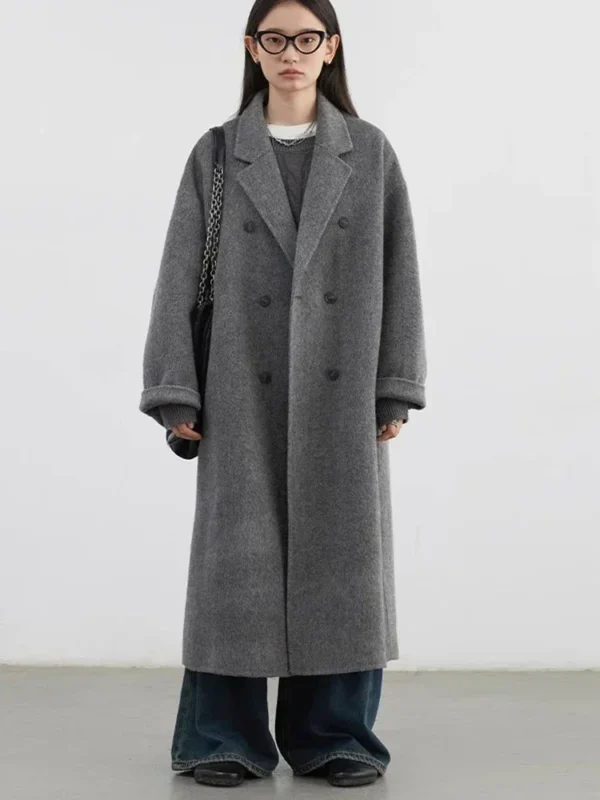 Women's Wool Coat