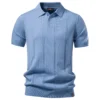 Sc974c17d78fc4148a2811ed6e0150486e.webp Men's Short Sleeve Polo Shirt