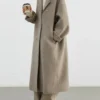 Women's Wool Coat