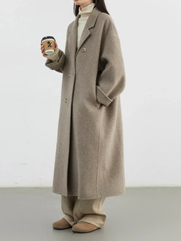 Women's Wool Coat