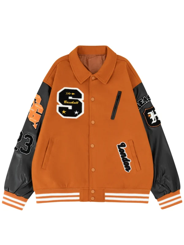 Men's Vintage Coat