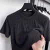 Men's Ribbed T-Shirt
