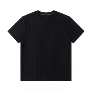 Men's Ribbed T-Shirt