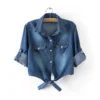 Women's Denim Jacket