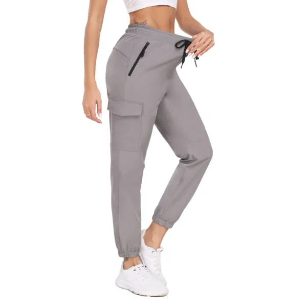 Women's Cargo Pants - Quick Dry