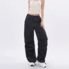 Women's Cargo Jogger Pants