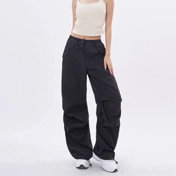Women's Cargo Jogger Pants