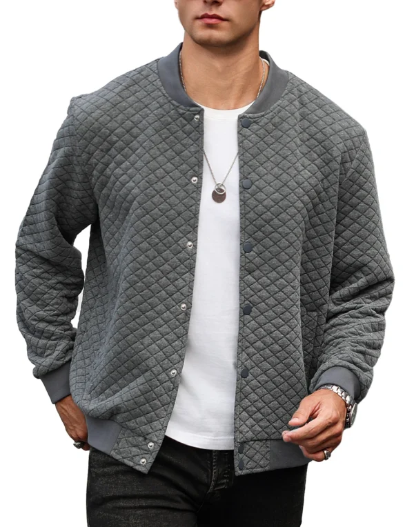 Sf0694968ef7f4e9cb30e03527a7d633e2.webp Men's Casual Jacket