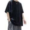 Sfcd543c7b941464585a94a840376fbb5T.webp Men's Oversized T-Shirt - O-Neck