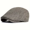 a0bb92f69aa4a8b35b2ddfb790920396.webp Essential Unisex Winter Warm News Cap