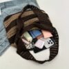 Soft Crochet Everyday Tote Bag